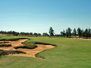 Sand Valley 1st Approach